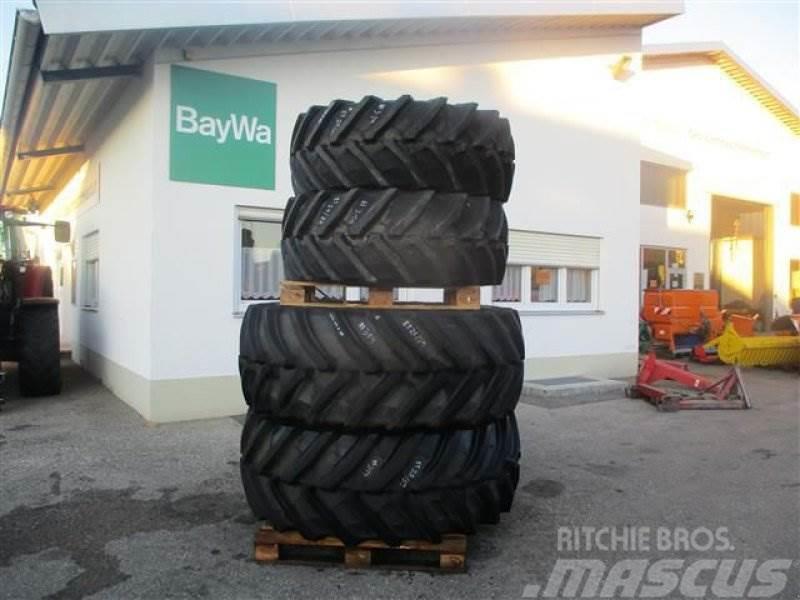 Trelleborg 540/65 R28,650/65 R38 #314 Tyres, wheels and rims