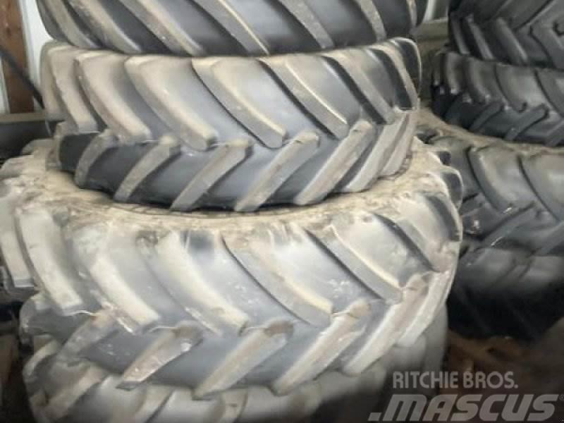 Valtra 540/65 R38, 440/65 R28MICHELIN Tyres, wheels and rims