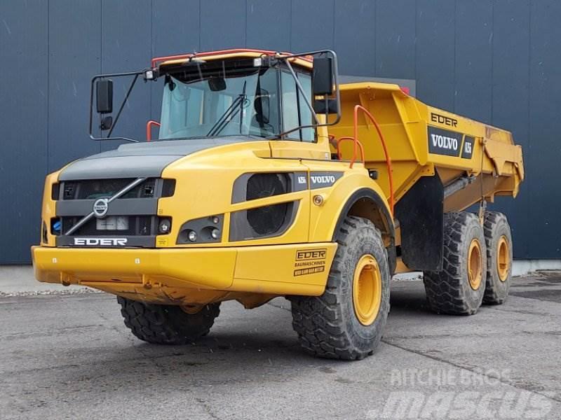 Volvo A25G Other