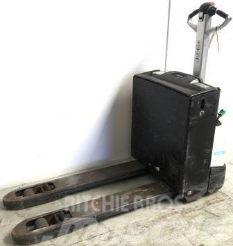 Uni CARRIERS MDW160 Low lifter