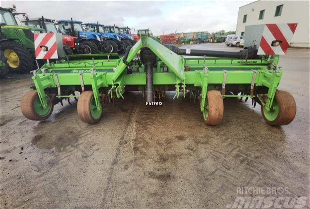 AVR GE FORCE 4X90 HD Power harrows and rototillers