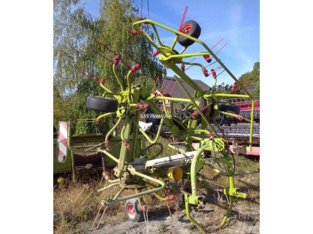 CLAAS VOLTO 770 Rakes and tedders