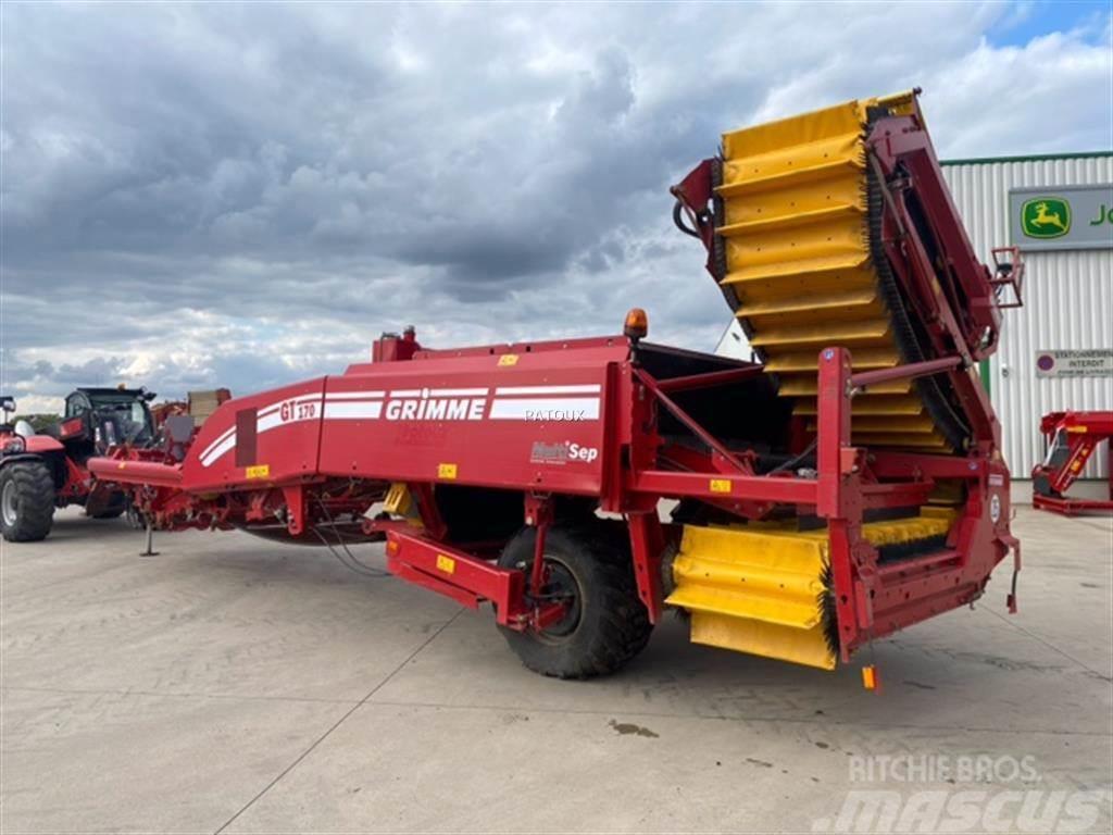 Grimme GT 170 S Potato harvesters and diggers