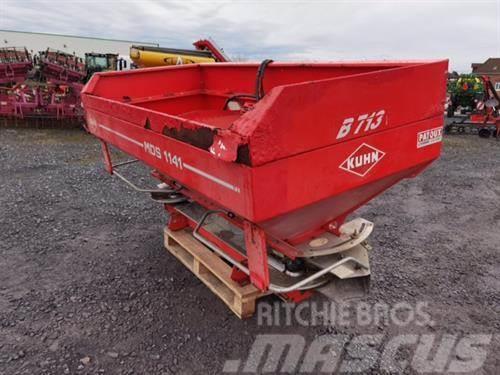 Kuhn MDS 1141 Mineral spreaders