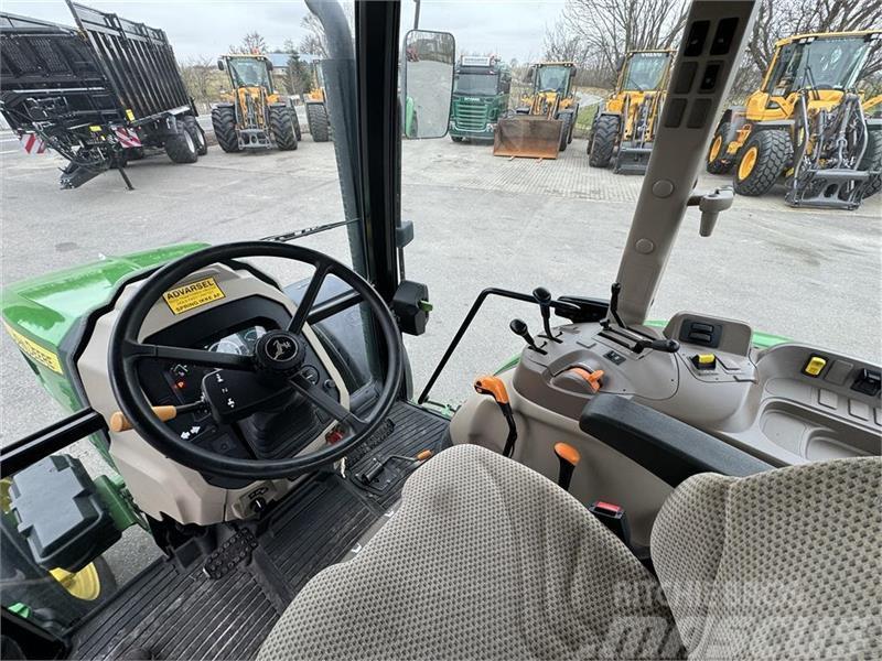 John Deere 5058E KUN 1100 TIMER OG AIRCON! Tractors