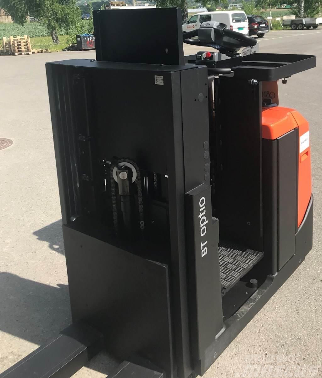 Toyota OSE120P Low lift order picker