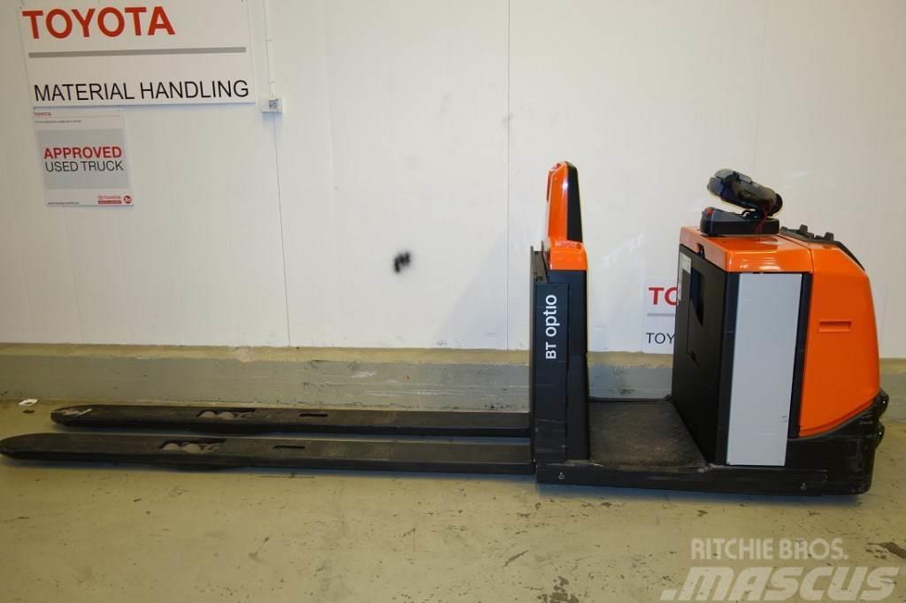 Toyota OSE250 Low lift order picker