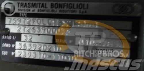 Bonfiglioli 289310-11010 Schwenkgetriebe Bonfiglioli Transmita Other components