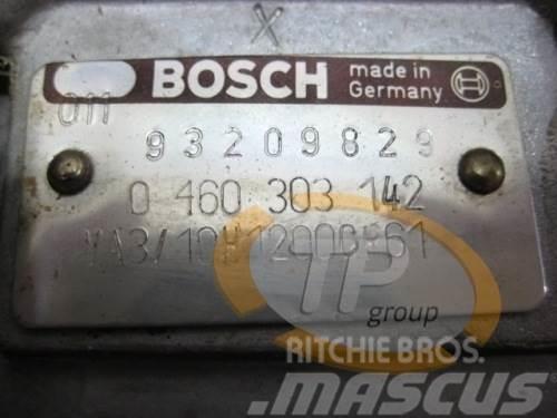 Bosch 0460303142 Bosch Einspritzpumpe Pumpentyp: VA3/10 Engines