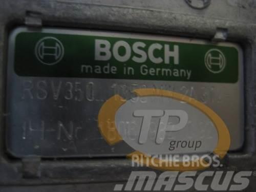 Bosch 1806982C91 0403476021 Bosch Einspritzpumpe IHC Cas Engines