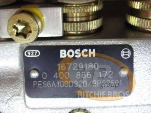 Bosch 3920811 Bosch Einspritzpumpe C8,3 177PS Engines