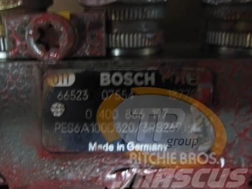 Bosch 3921132 Bosch Einspritzpumpe C8,3 234PS Engines
