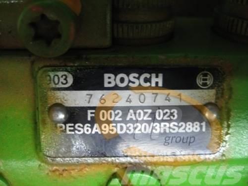 Bosch 3929405 Bosch Einspritzpumpe B5,9 140PS Engines