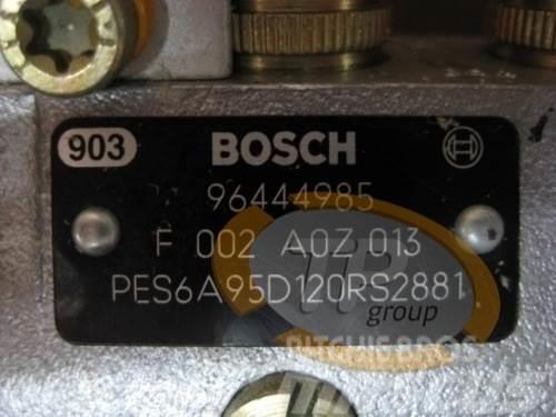Bosch 3930163 Bosch Einspritzpumpe B5,9 167PS Engines