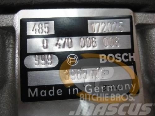 Bosch 3965403 Bosch Einspritzpumpe VP30 Engines
