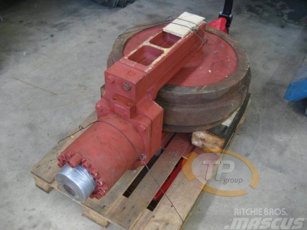Demag Leitradeinheit H23 H30 H40 H45 H51 H55 H65 H71 H85 Other components