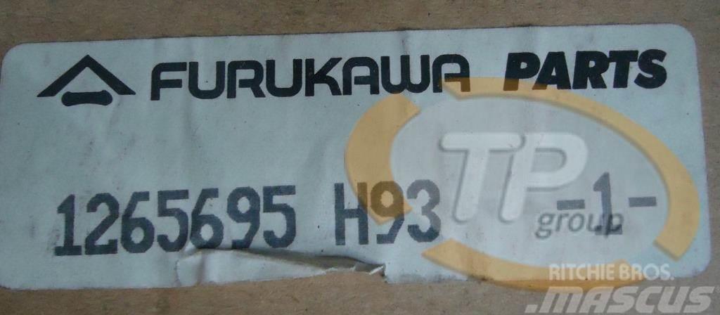 Furukawa 1265695H93 Ventileinheit Furukawa Other components