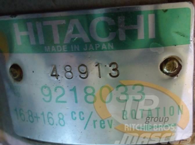 Hitachi 9218033 Zahnradpumpe Hitachi ZX Other components
