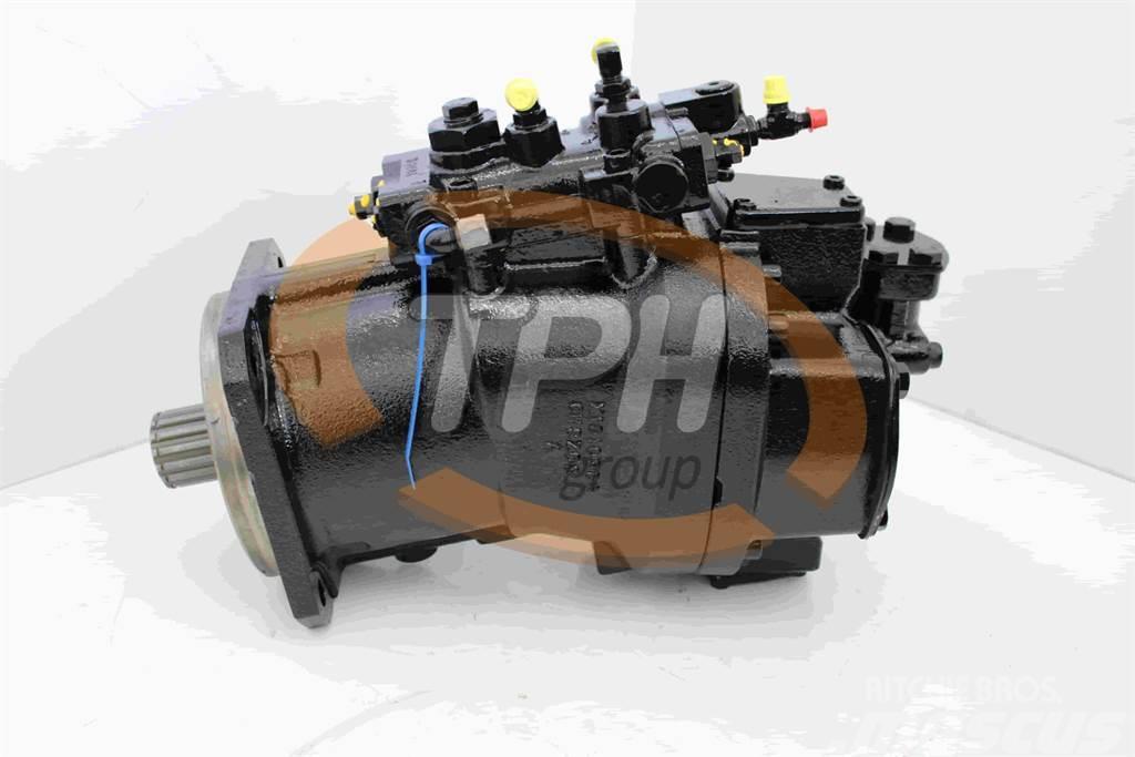 Hitachi 9207291 ZX330-3 ZX350-3 ZX360 ZX370 Other components