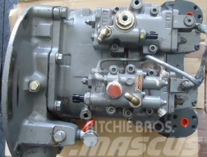 Hitachi EX200 Hydraulic Pump Other components