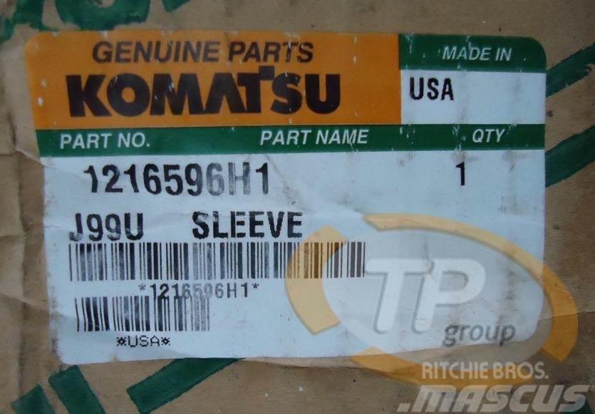 Komatsu 1216596H1 Sleeve Liner Engines