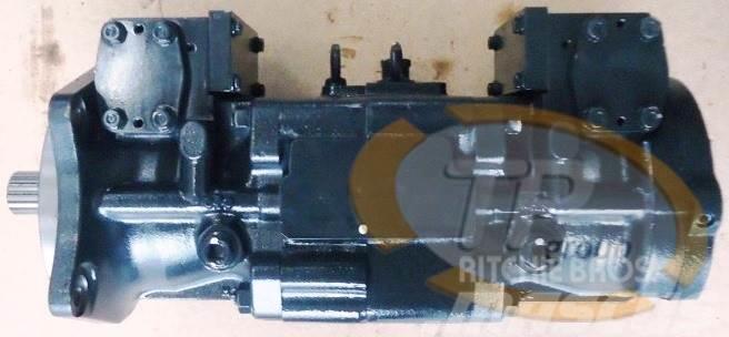 Komatsu 708-4L-00911 Pump WA800 Other components