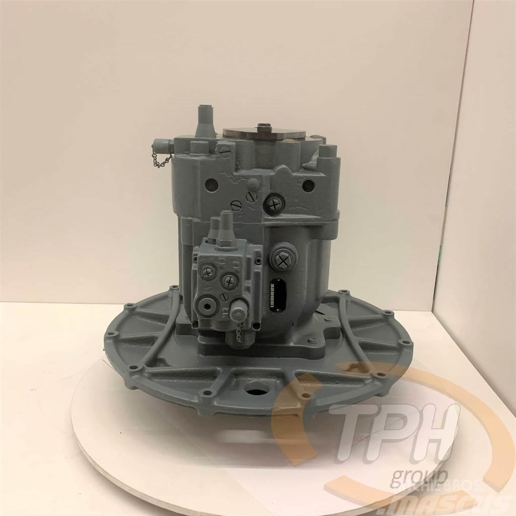 Liebherr 10142034 Verstellpumpe A914 Compact Other components