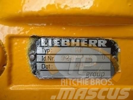 Liebherr 9267742 FMF64 Other components
