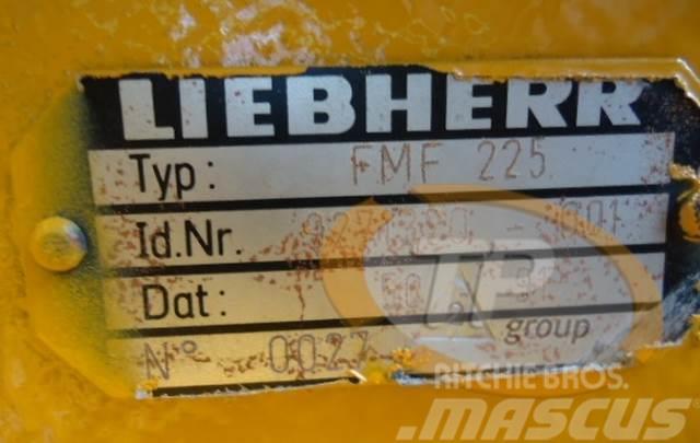 Liebherr 9271320 FMF225 Liebherr Other components