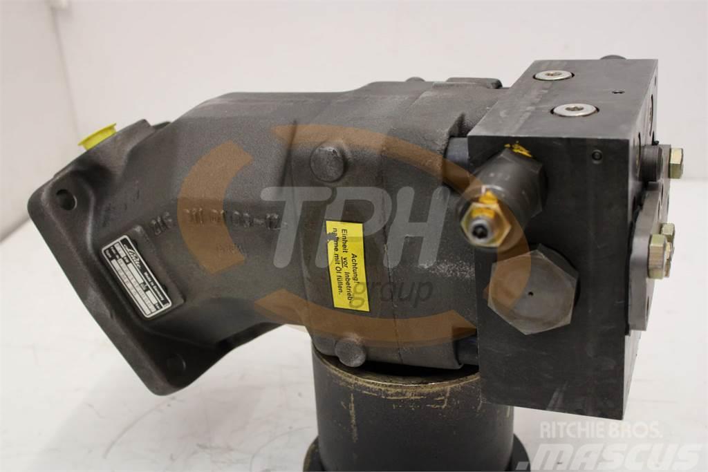 Linde 2150002506 BMF75-01 Other components
