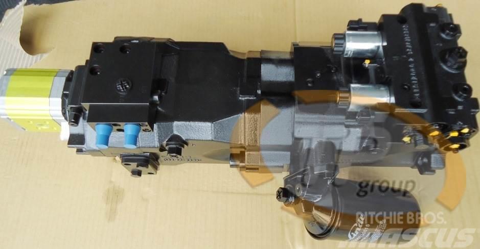 Linde 263254 HPV75-HPR75-Pumpenkombination Other components
