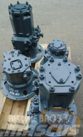 Linde 2693885 Atlas 1704HD 1704M 1804 Other components