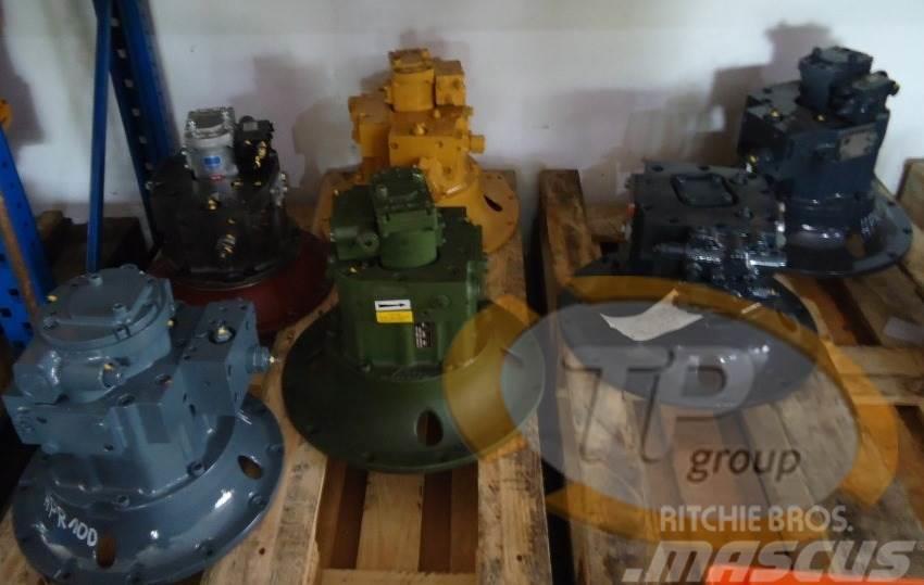 Linde 2693943 HPR90R Atlas 1304 Other components