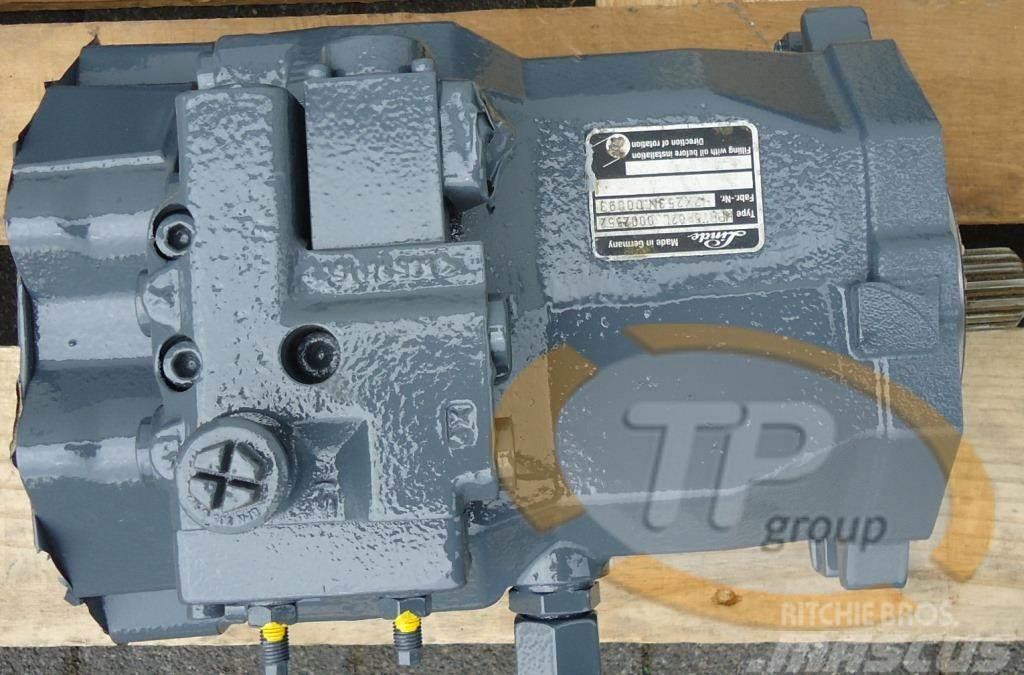 Linde 5232552 HPR75-02L Other components