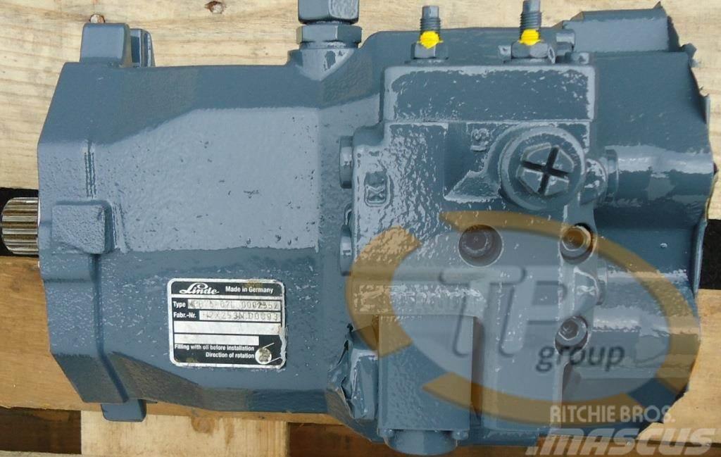 Linde 5232552 HPR75-02L Other components
