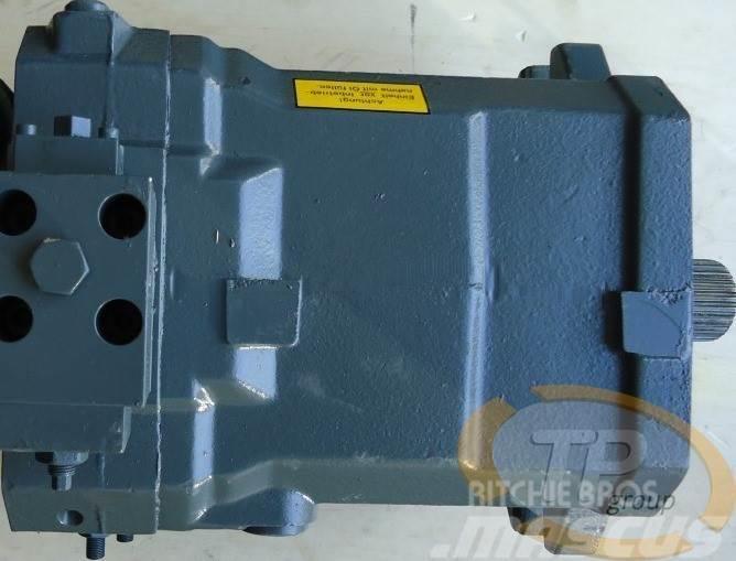 Linde 5469661226 Verstellmotor Fuchs MHL454 Other components