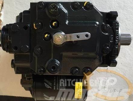 Linde 5814010 Bomag BW217 Other components