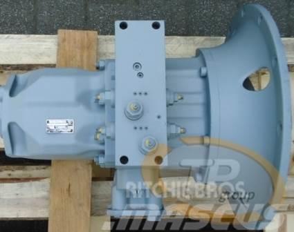 Linde 7212552 HPR100D Other components