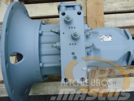 Linde 7212552 HPR100D Other components