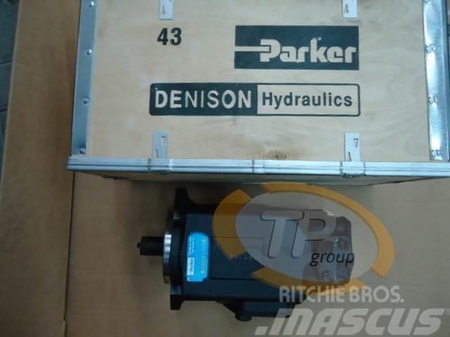 Parker Denison Parker T67 DB R 031 B12 3 R14 A1MO Other components