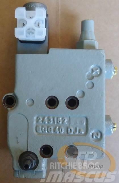 Rexroth R909601107 Regler Other components
