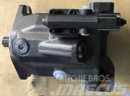 Rexroth R02601894 O&K CNH 106.6 Verstellpumpe Other components