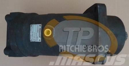 Rexroth A2F160W Other components