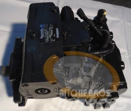 Rexroth A4VG71EP4D1/32L-NTF10F001SX Other components