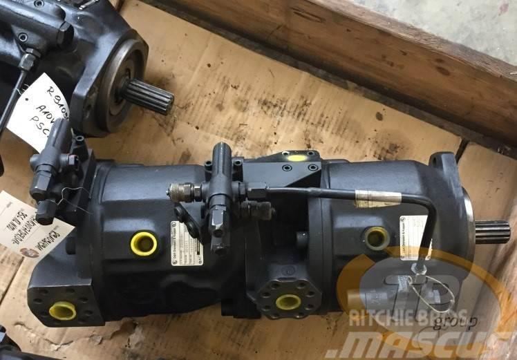 Rexroth 2268004 A10VO71DFR1 Other components