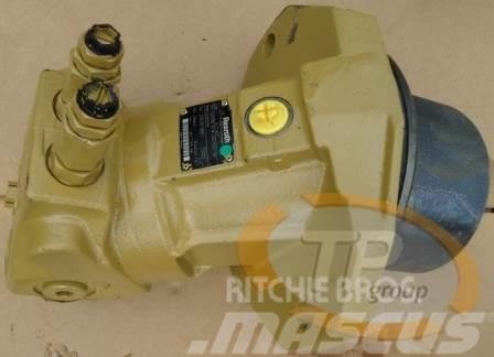 Rexroth 413627 A2FE80/61W-VAL Other components