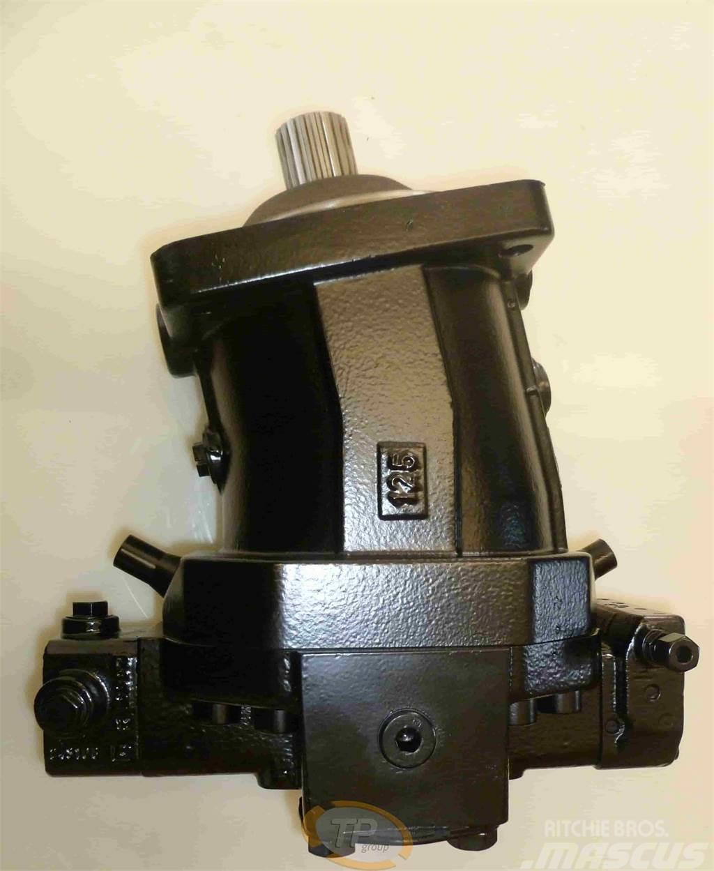 Rexroth 42U1751130YF Verstellmotor WA80 Other components