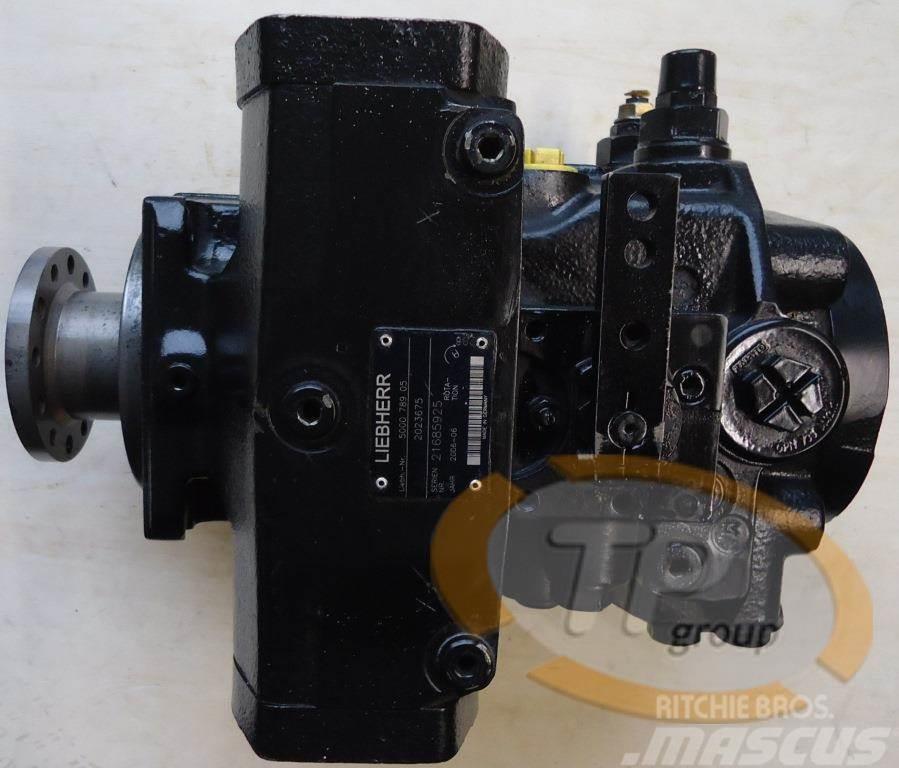 Rexroth 500078905 A4VGT90 Other components