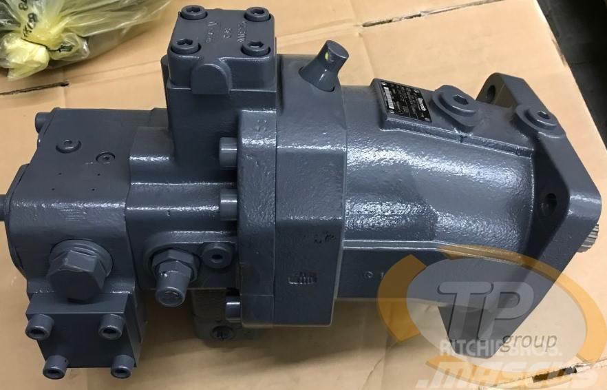 Rexroth 5364664203 Fuchs Terex Verstellmotor Other components