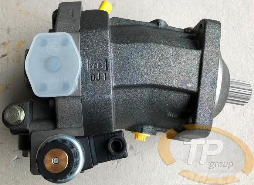 Rexroth 5800913 Bomag Verstellmotor A6VM55 Other components
